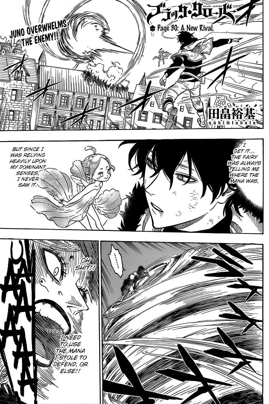 Black Clover Chapter 30 2